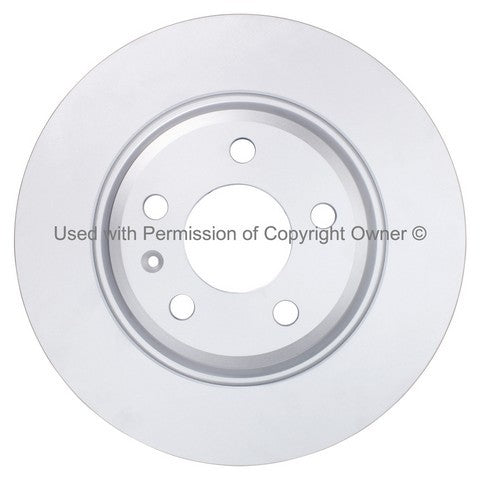 Quality-Built Disc Brake Rotor P/N:BR78004G Fits: Audi A4, Audi A4 Quattro, Audi A5, Audi A5 Quattro, Audi A5 Sportback, Audi A6, Audi A6 Quattro, Audi A7 Quattro, Audi Allroad, Audi Q5 - Image 4