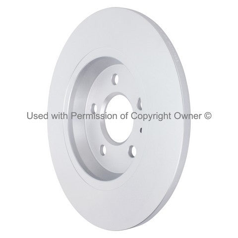 Quality-Built Disc Brake Rotor P/N:BR78004G Fits: Audi A4, Audi A4 Quattro, Audi A5, Audi A5 Quattro, Audi A5 Sportback, Audi A6, Audi A6 Quattro, Audi A7 Quattro, Audi Allroad, Audi Q5 - Image 5