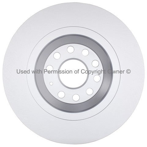 Quality-Built Disc Brake Rotor P/N:BR78007G Fits: Audi A3, Audi A3 Quattro, Audi Q3, Audi Rs3, Audi S3, Audi Tt Rs Quattro - Image 6