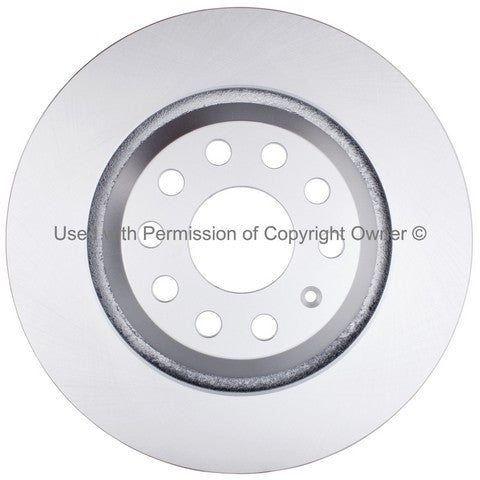 Quality-Built Disc Brake Rotor P/N:BR78007G Fits: Audi A3, Audi A3 Quattro, Audi Q3, Audi Rs3, Audi S3, Audi Tt Rs Quattro - Image 3