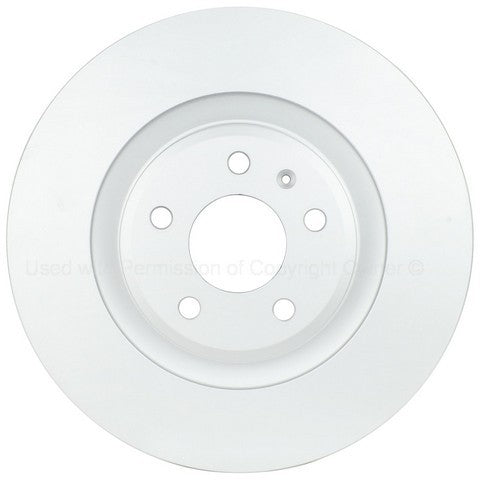 Quality-Built Disc Brake Rotor P/N:BR78009G Fits: Audi S4 12-10, Audi S5 11-08 - Image 3