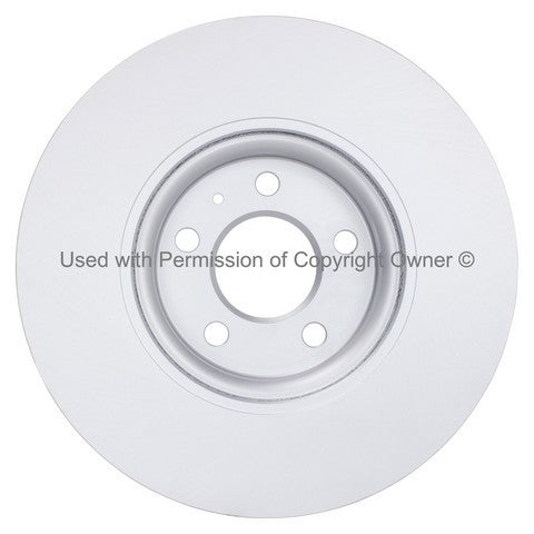 Quality-Built Disc Brake Rotor P/N:BR78016G Fits: Audi A4, Audi A4 Quattro, Audi A5, Audi A5 Quattro, Audi A6, Audi A6 Quattro, Audi A7 Quattro, Audi Allroad, Audi Q5 - Image 4