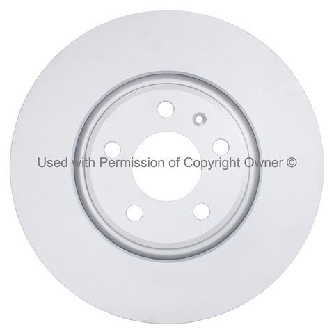 Quality-Built Disc Brake Rotor P/N:BR78016G Fits: Audi A4, Audi A4 Quattro, Audi A5, Audi A5 Quattro, Audi A6, Audi A6 Quattro, Audi A7 Quattro, Audi Allroad, Audi Q5 - Image 3