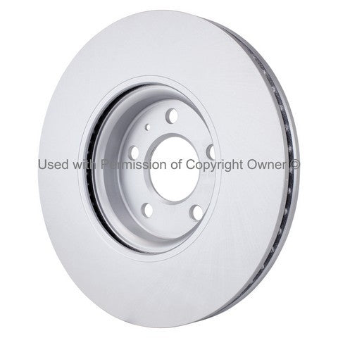 Quality-Built Disc Brake Rotor P/N:BR78016G Fits: Audi A4, Audi A4 Quattro, Audi A5, Audi A5 Quattro, Audi A6, Audi A6 Quattro, Audi A7 Quattro, Audi Allroad, Audi Q5 - Image 2