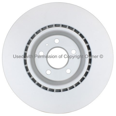 Quality-Built Disc Brake Rotor P/N:BR78018G Fits: Audi A6 18-14, Audi A6 Quattro 19-14, Audi A6 Quattro 2012, Audi A7 Quattro 15-12, Audi A7 Quattro 2018, Audi Q5 18-13, Audi S4 16-12, Audi S5 17-12, Porsche Macan 20-15 - Image 4