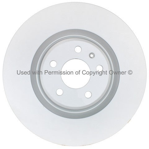 Quality-Built Disc Brake Rotor P/N:BR78018G Fits: Audi A6 18-14, Audi A6 Quattro 19-14, Audi A6 Quattro 2012, Audi A7 Quattro 15-12, Audi A7 Quattro 2018, Audi Q5 18-13, Audi S4 16-12, Audi S5 17-12, Porsche Macan 20-15 - Image 2