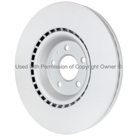 Quality-Built Disc Brake Rotor P/N:BR78018G Fits: Audi A6 18-14, Audi A6 Quattro 19-14, Audi A6 Quattro 2012, Audi A7 Quattro 15-12, Audi A7 Quattro 2018, Audi Q5 18-13, Audi S4 16-12, Audi S5 17-12, Porsche Macan 20-15 - Image 3