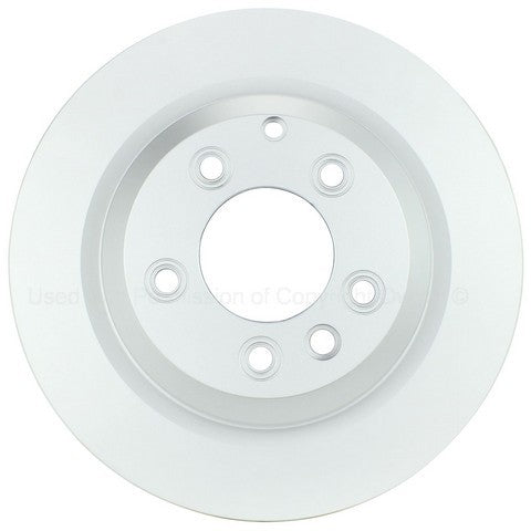 Quality-Built Disc Brake Rotor P/N:BR78024G Fits: Audi Q7 15-07, Porsche Cayenne 06-05, Porsche Cayenne 18-08, Volkswagen Touareg 09-08 - Image 4