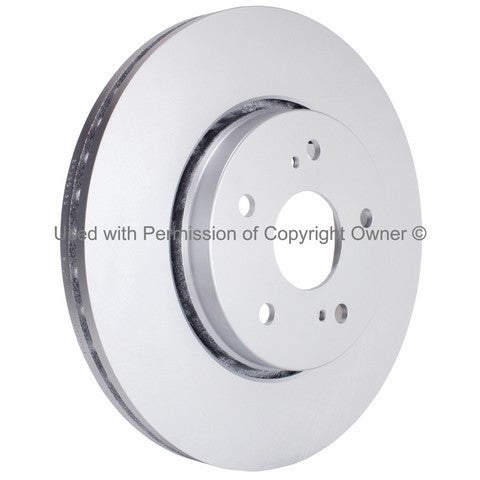 Quality-Built Disc Brake Rotor P/N:BR79312G Fits: Suzuki Kizashi 16-10 - Image 1