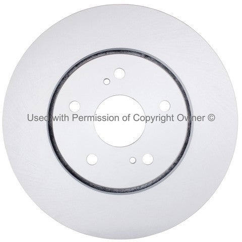 Quality-Built Disc Brake Rotor P/N:BR79312G Fits: Suzuki Kizashi 16-10 - Image 5