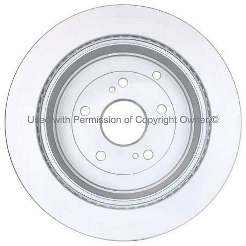Quality-Built Disc Brake Rotor P/N:BR79314G Fits: Suzuki Grand Vitara 17-09 - Image 2