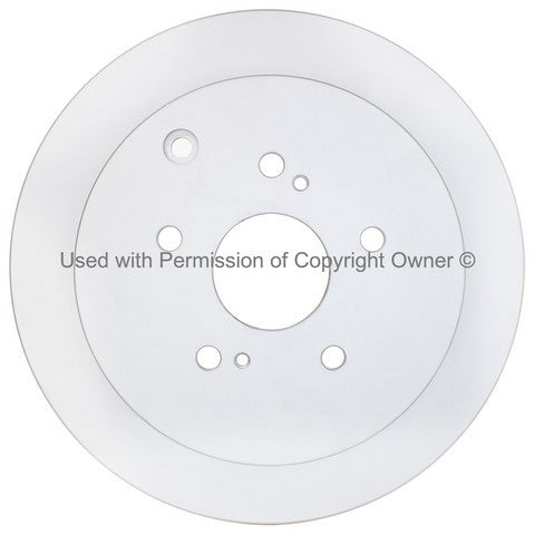 Quality-Built Disc Brake Rotor P/N:BR79314G Fits: Suzuki Grand Vitara 17-09 - Image 5