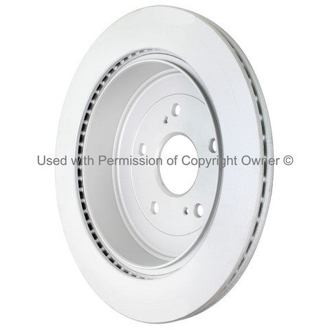 Quality-Built Disc Brake Rotor P/N:BR79314G Fits: Suzuki Grand Vitara 17-09 - Image 4