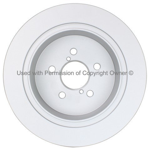 Quality-Built Disc Brake Rotor P/N:BR79501G Fits: Subaru Legacy 09-05, Subaru Outback 09-05 - Image 6