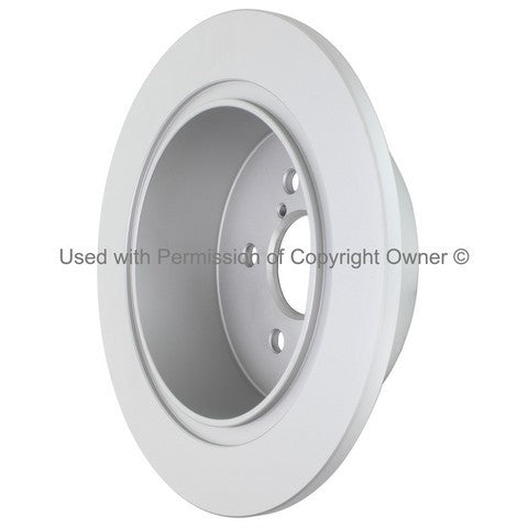 Quality-Built Disc Brake Rotor P/N:BR79501G Fits: Subaru Legacy 09-05, Subaru Outback 09-05 - Image 3