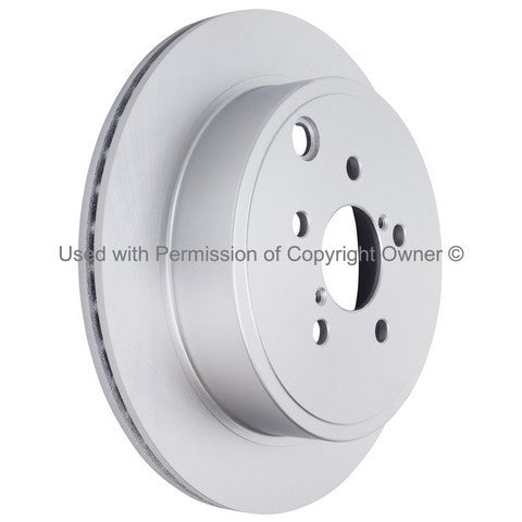 Quality-Built Disc Brake Rotor P/N:BR79502G Fits: Scion Fr-s 16-13, Subaru Brz 20-13, Subaru Brz 24-22, Subaru Legacy 14-10, Subaru Outback 14-10, Toyota 86 20-17, Toyota Gr86 25-22 - Image 1