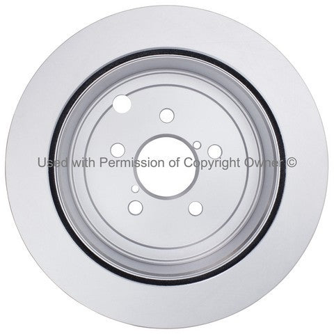 Quality-Built Disc Brake Rotor P/N:BR79502G Fits: Scion Fr-s 16-13, Subaru Brz 20-13, Subaru Brz 24-22, Subaru Legacy 14-10, Subaru Outback 14-10, Toyota 86 20-17, Toyota Gr86 25-22 - Image 5