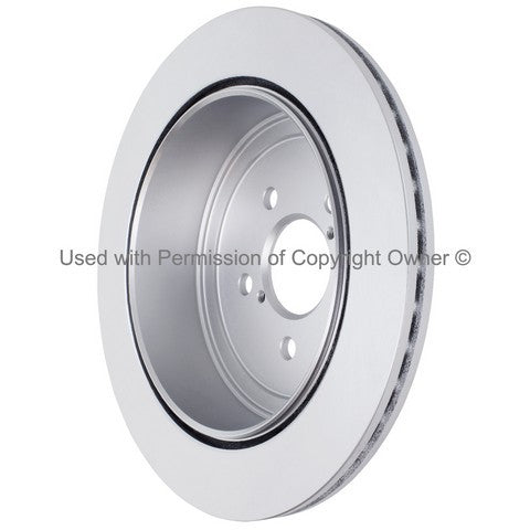 Quality-Built Disc Brake Rotor P/N:BR79502G Fits: Scion Fr-s 16-13, Subaru Brz 20-13, Subaru Brz 24-22, Subaru Legacy 14-10, Subaru Outback 14-10, Toyota 86 20-17, Toyota Gr86 25-22 - Image 2