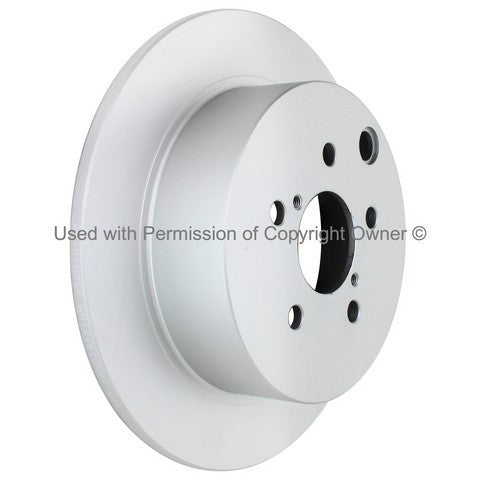 Quality-Built Disc Brake Rotor P/N:BR79504G Fits: Subaru Crosstrek 22-16, Subaru Forester 18-14, Subaru Impreza 22-12, Subaru Xv Crosstrek 15-13 - Image 1