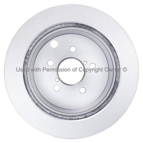 Quality-Built Disc Brake Rotor P/N:BR79505G Fits: Subaru Forester 18-14 - Image 6