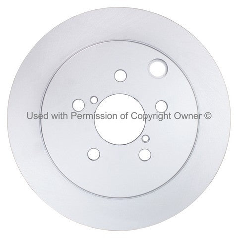 Quality-Built Disc Brake Rotor P/N:BR79505G Fits: Subaru Forester 18-14 - Image 5