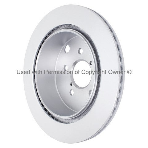 Quality-Built Disc Brake Rotor P/N:BR79505G Fits: Subaru Forester 18-14 - Image 4