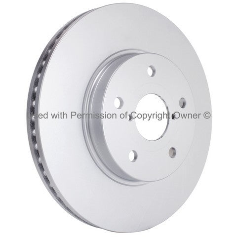 Quality-Built Disc Brake Rotor P/N:BR79506G Fits: Subaru Legacy 19-15 - Image 1