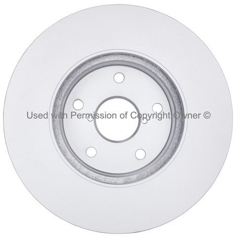Quality-Built Disc Brake Rotor P/N:BR79506G Fits: Subaru Legacy 19-15 - Image 2