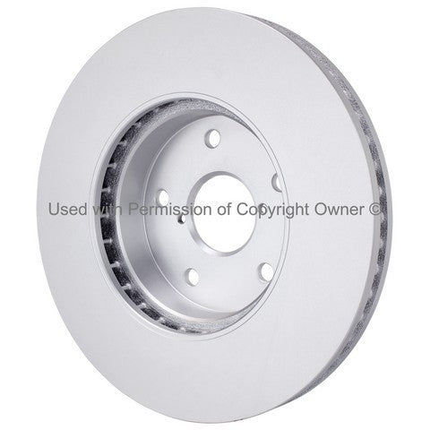 Quality-Built Disc Brake Rotor P/N:BR79506G Fits: Subaru Legacy 19-15 - Image 4