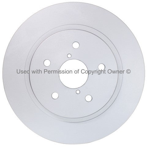 Quality-Built Disc Brake Rotor P/N:BR79507G Fits: Subaru Legacy 22-15, Subaru Outback 22-15, Subaru Wrx 21-16 - Image 5