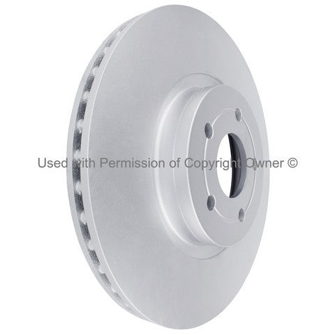 Quality-Built Disc Brake Rotor P/N:BR79900G Fits: Ford Escape 19-13, Ford Focus 14-13, Ford Transit Connect 18-14, Lincoln Mkc 19-17, Volvo C70 13-06, Volvo S40 12-04, Volvo V50 11-05 - Image 1