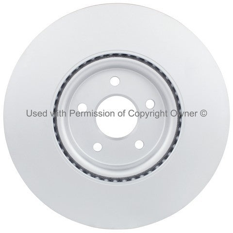 Quality-Built Disc Brake Rotor P/N:BR79900G Fits: Ford Escape 19-13, Ford Focus 14-13, Ford Transit Connect 18-14, Lincoln Mkc 19-17, Volvo C70 13-06, Volvo S40 12-04, Volvo V50 11-05 - Image 4