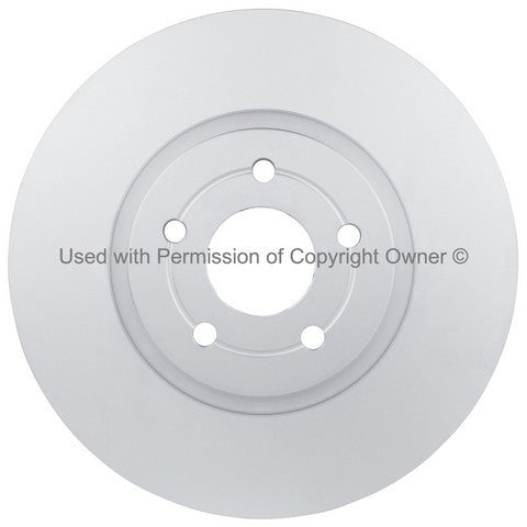 Quality-Built Disc Brake Rotor P/N:BR79900G Fits: Ford Escape 19-13, Ford Focus 14-13, Ford Transit Connect 18-14, Lincoln Mkc 19-17, Volvo C70 13-06, Volvo S40 12-04, Volvo V50 11-05 - Image 6