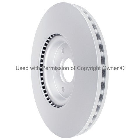 Quality-Built Disc Brake Rotor P/N:BR79900G Fits: Ford Escape 19-13, Ford Focus 14-13, Ford Transit Connect 18-14, Lincoln Mkc 19-17, Volvo C70 13-06, Volvo S40 12-04, Volvo V50 11-05 - Image 3