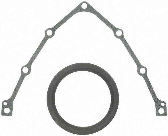 FEL-PRO Engine Crankshaft Seal Kit P/N:BS 15868-1 Fits: Ford E-250 Econoline Club Wagon, Ford E-350 Econoline, Ford E-350 Econoline Club Wagon, Ford F-150, Ford F-250, Ford F-350, Ford F-59 Commercial Stripped Chassis, Ford F-super Duty - Image 1