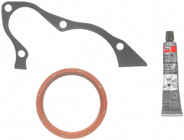 FEL-PRO Engine Crankshaft Seal Kit P/N:BS 16071 Fits: Ford Fiesta 80-78, Ford Pinto 74-71, Mercury Capri 74-70 - Image 1