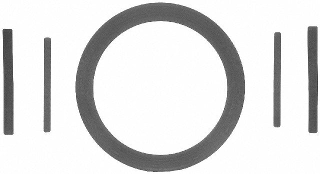 FEL-PRO Engine Crankshaft Seal Kit P/N:BS 25023 Fits: Nissan 200sx, Nissan 240z, Nissan 260z, Nissan 280z, Nissan 280zx, Nissan 510, Nissan 521 Pickup, Nissan 610, Nissan 620 - Image 1