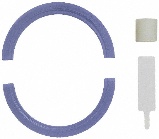 FEL-PRO Engine Crankshaft Seal Kit P/N:BS 40013 Fits: Avanti Ii, Bizzarrini Gt America, Bizzarrini Gt Strada 5300, Buick Century, Buick Lesabre, Buick Regal, Buick Skylark, Checker Marathon - Image 1