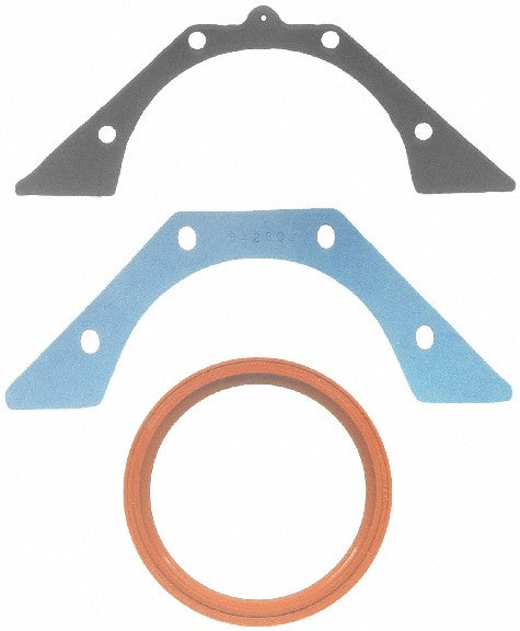 FEL-PRO Engine Crankshaft Seal Kit P/N:BS 40158 Fits: Ford Aerostar, Ford Escort, Ford Exp, Ford Focus, Ford Probe, Ford Ranger, Ford Taurus, Ford Tempo, Ford Windstar, Mazda B3000 - Image 1