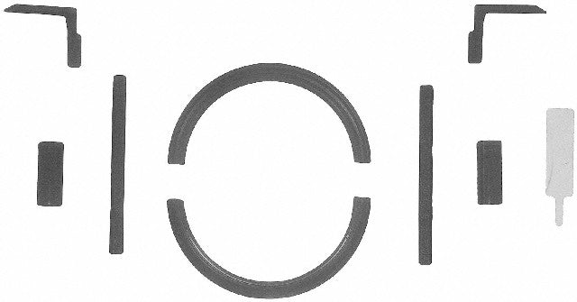 FEL-PRO Engine Crankshaft Seal Kit P/N:BS 40240 - Image 1