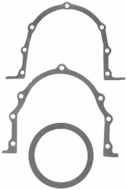 FEL-PRO Engine Crankshaft Seal Kit P/N:BS 40408-1 Fits: Chrysler Conquest, Chrysler E Class, Chrysler Executive Limousine, Chrysler Executive Sedan, Chrysler Lebaron, Chrysler New Yorker, Chrysler TOWN &amp; COUNTRY, Dodge 2000 Gtx, Dodge 400, Dodge 600 - Image 1