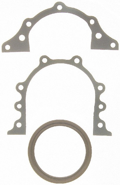 FEL-PRO Engine Crankshaft Seal Kit P/N:BS 40409 Fits: Chevrolet Nova 88-85, Geo Prizm 97-89, Toyota Celica 97-90, Toyota Corolla 97-83, Toyota Mr2 89-85, Toyota Starlet 84-83, Toyota Tercel 88-83 - Image 1