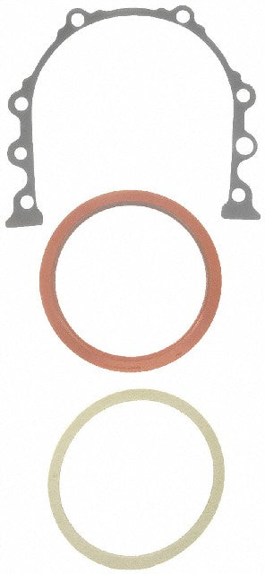 FEL-PRO Engine Crankshaft Seal Kit P/N:BS 40433 Fits: Facel Vega Facel Iii, Marcos Gt, Volvo 122, Volvo 142, Volvo 144, Volvo 145, Volvo 164, Volvo 1800, Volvo 240, Volvo 242 - Image 1