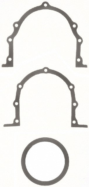 FEL-PRO Engine Crankshaft Seal Kit P/N:BS 40444 Fits: Dodge Power Ram 50, Dodge Ram 50, Ford Bronco Ii, Ford Ranger, Hyundai Elantra, Hyundai Sonata, Hyundai Tiburon, Hyundai Tucson, Kia Soul, Kia Spectra, Kia Spectra5, Kia Sportage, Mitsubishi Mighty Max - Image 1
