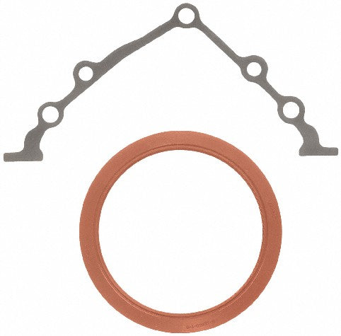 FEL-PRO Engine Crankshaft Seal Kit P/N:BS 40562 Fits: Chrysler Cirrus, Chrysler Daytona, Chrysler Dynasty, Chrysler Grand Voyager, Chrysler Lebaron, Chrysler New Yorker, Chrysler Sebring, Chrysler Tc Maserati, Chrysler Voyager, Dodge Avenger - Image 1