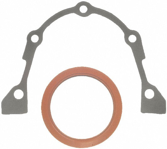 FEL-PRO Engine Crankshaft Seal Kit P/N:BS 40603 Fits: Asuna Sunrunner, Chevrolet Tracker, Geo Tracker, GMC Tracker, Pontiac Sunrunner, Suzuki Esteem, Suzuki Sidekick, Suzuki Swift, Suzuki Vitara, Suzuki X-90 - Image 1