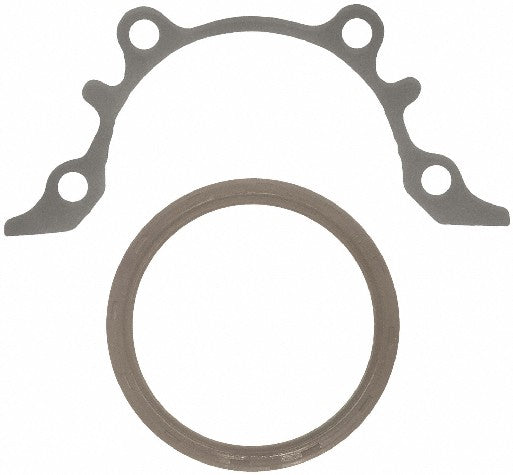 FEL-PRO Engine Crankshaft Seal Kit P/N:BS 40634 Fits: Ford Aspire, Ford Escort, Ford Festiva, Kia Rio, Kia Sephia, Mazda 2, Mazda 323, Mazda Miata, Mazda Mx-3, Mazda Protege, Mercury Capri, Mercury Tracer - Image 1