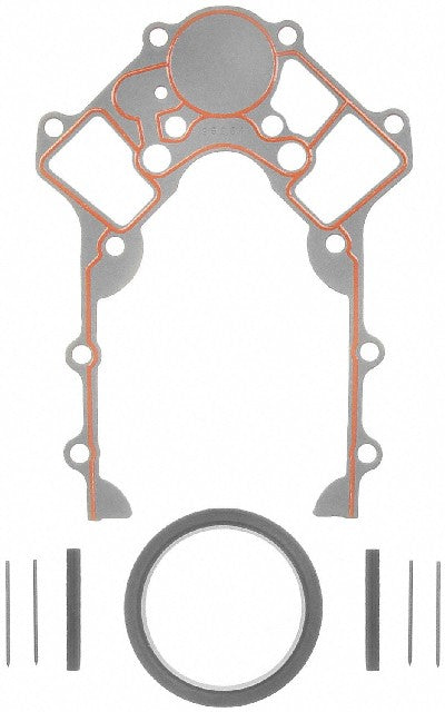 FEL-PRO Engine Crankshaft Seal Kit P/N:BS 40649 - Image 1