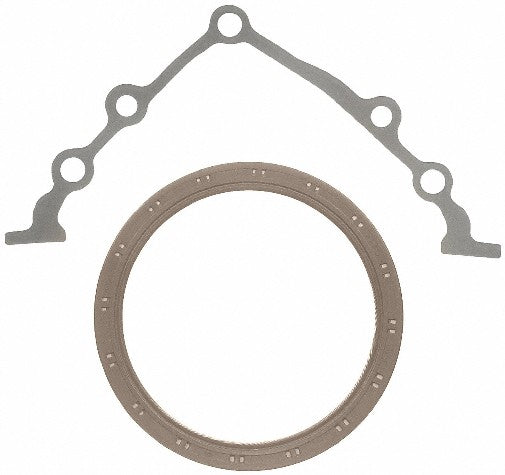 FEL-PRO Engine Crankshaft Seal Kit P/N:BS 40660 Fits: Chrysler Sebring, Dodge Stealth, Dodge Stratus, Mitsubishi 3000gt, Mitsubishi Diamante, Mitsubishi Eclipse, Mitsubishi Endeavor, Mitsubishi Galant, Mitsubishi Montero, Mitsubishi Montero Sport - Image 1