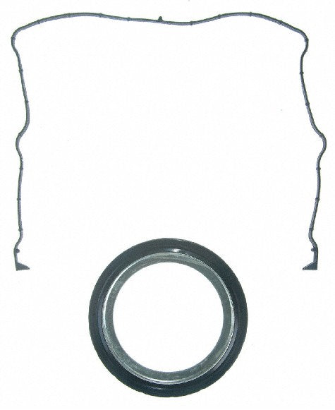 FEL-PRO Engine Crankshaft Seal Kit P/N:BS 40688 Fits: Dodge Ram 1500 06-04, Dodge Viper 06-03, Dodge Viper 10-08, Dodge Viper 17-15, Srt Viper 14-13 - Image 1